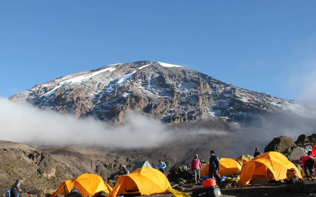 Climbing Mount Kilimanjaro: A Step-by-Step Guide for Beginners