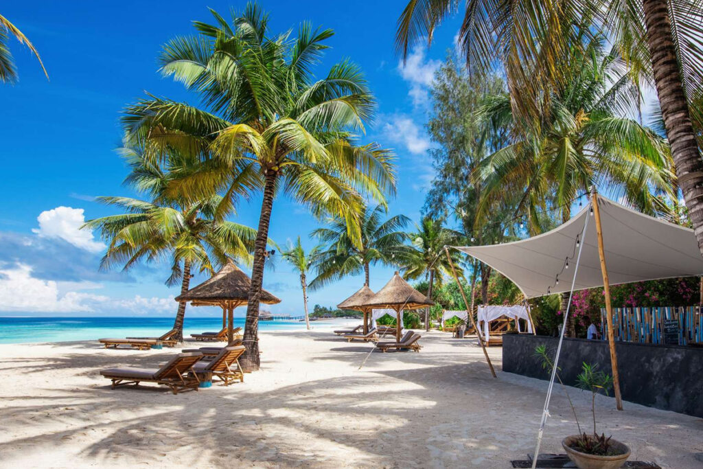 10 Days Zanzibar Beach Holiday