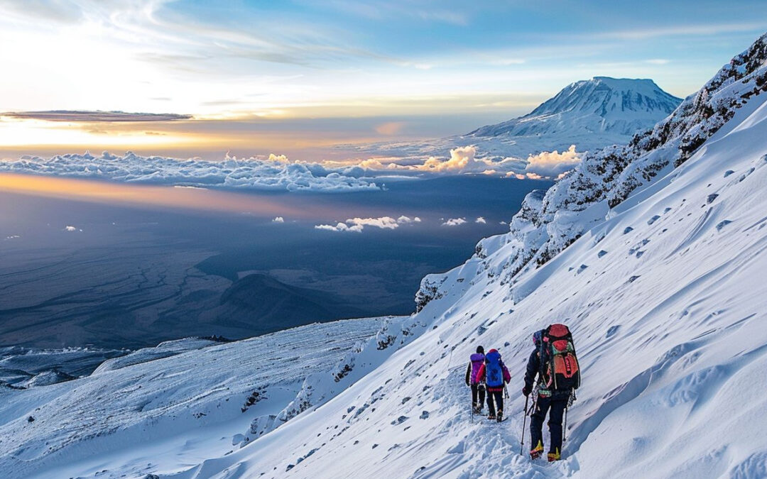 Kilimanjaro Trekking in 2025: New Routes and What to Expect