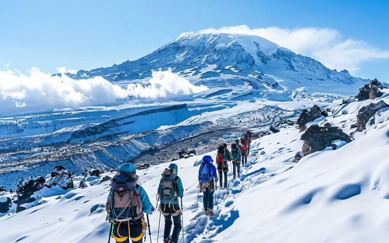 Kilimanjaro Trekking in 2025: New Routes and What to Expect