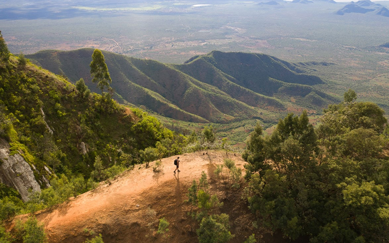 New Hiking Trails in Usambara Mountains: A Hidden Trekking Paradise