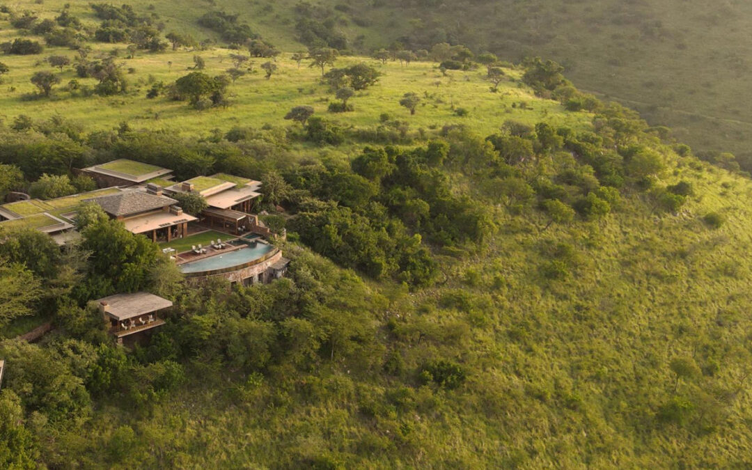 New Luxury Safari in Serengeti: Kilima Lodge Opens