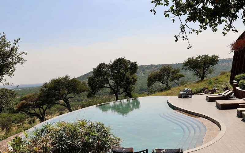 New Luxury Safari in Serengeti: Kilima Lodge Opens